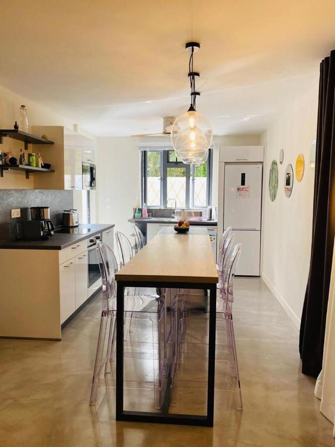 Sweet Beach Apt-Pool, Terrace, Ground Floor, Few Steps From Beach! Flic en Flac Exterior photo