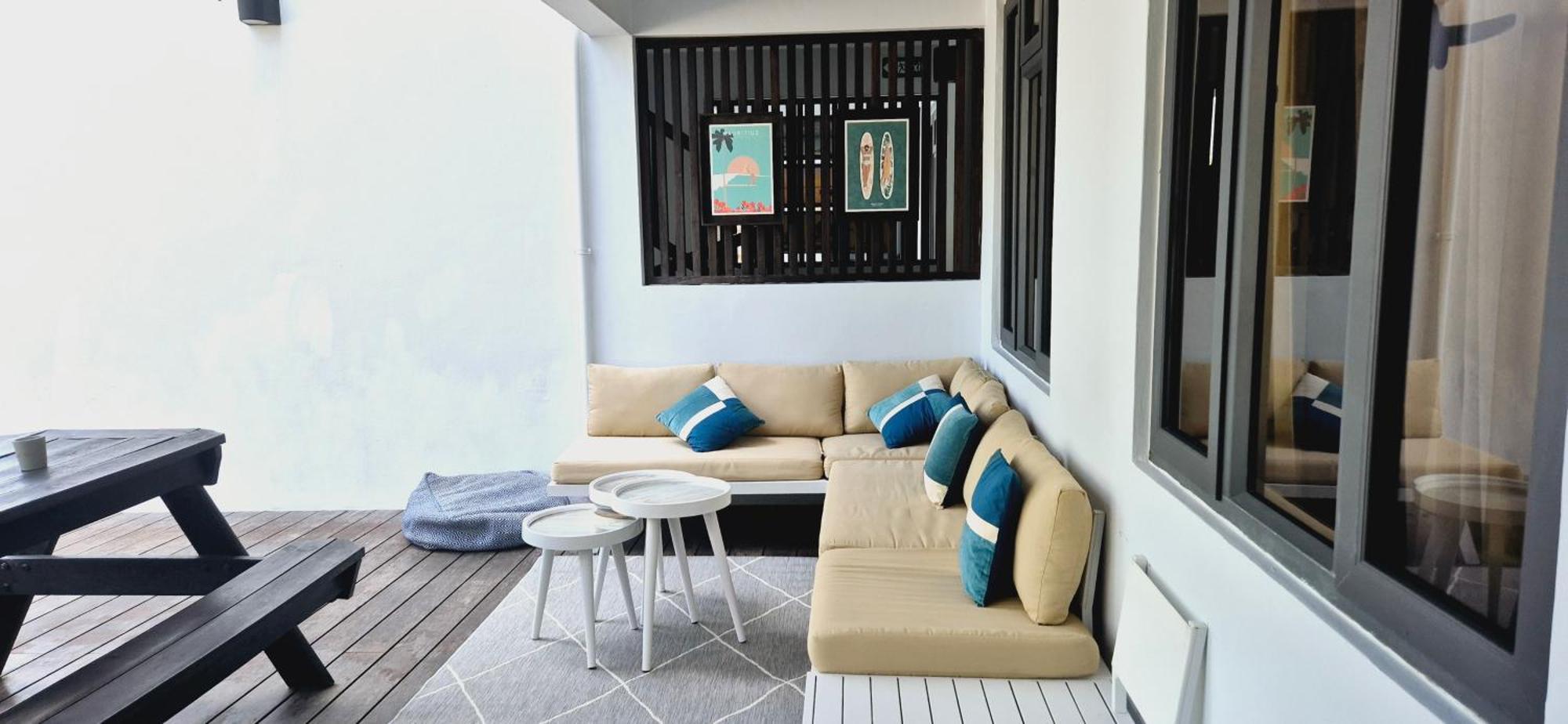 Sweet Beach Apt-Pool, Terrace, Ground Floor, Few Steps From Beach! Flic en Flac Exterior photo